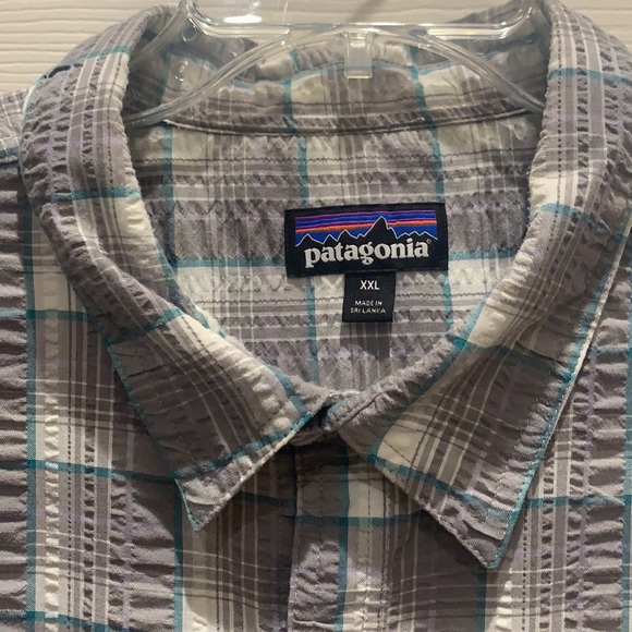 Patagonia Shirt // 2XL - Picture 2 of 2
